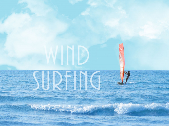#ウィンドサーフィン